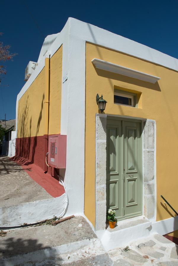 Penelope Apartment Simi Exterior foto
